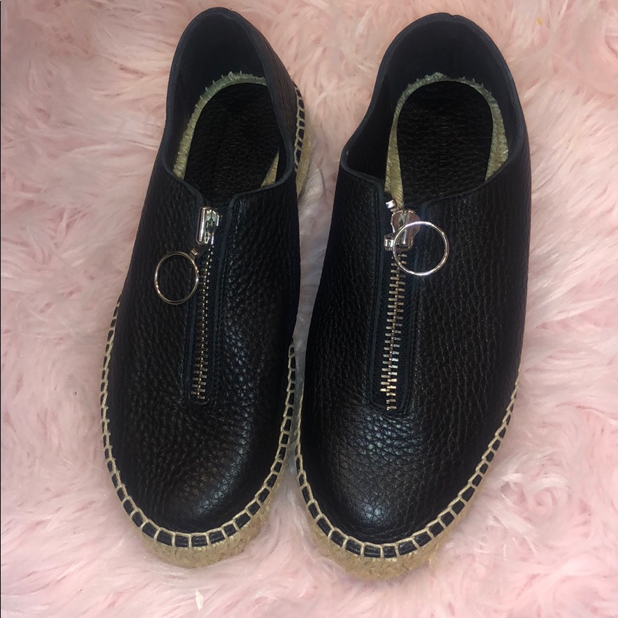 Alexander Wang Espadrilles Nwot